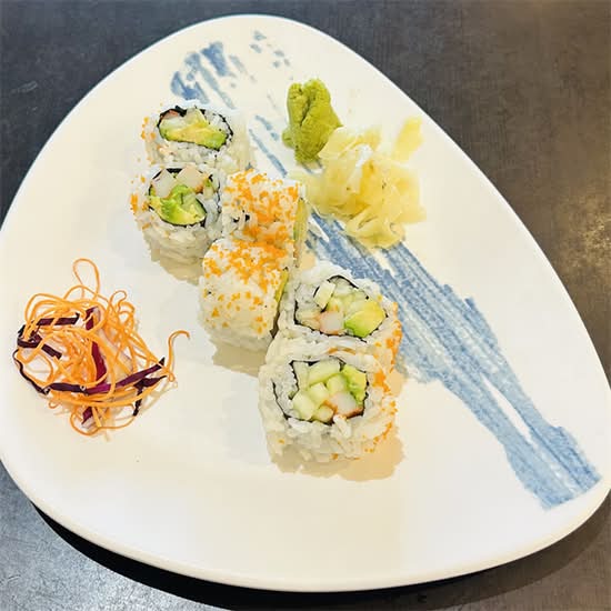 California Maki 6pcs 加州卷 6pcs